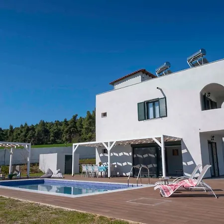 Kypsa Elani Villa *