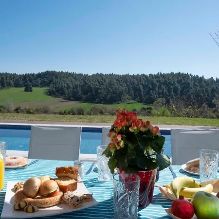 Villa Kypsa Elani KASSANDRA